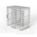 Double Channel Full Height Turnstile